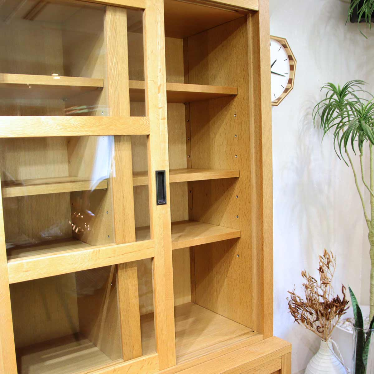 クラッシュゲート / CRASH GATE イージーライフ TEST キャビネット 食器棚 飾り棚 中古