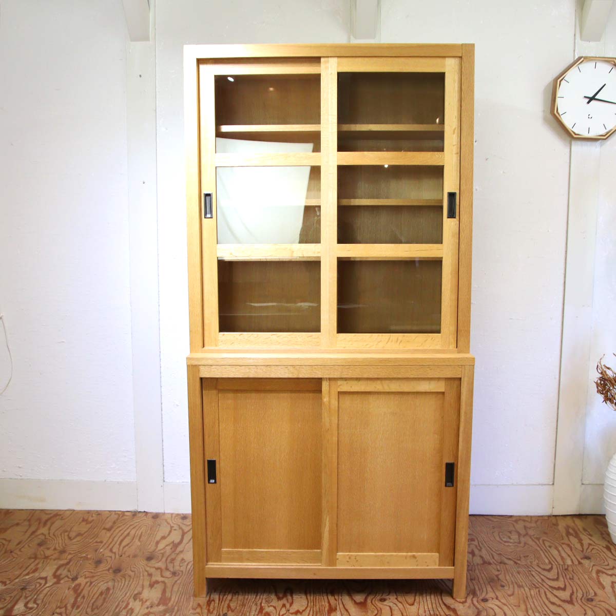 クラッシュゲート / CRASH GATE イージーライフ TEST キャビネット 食器棚 飾り棚 中古