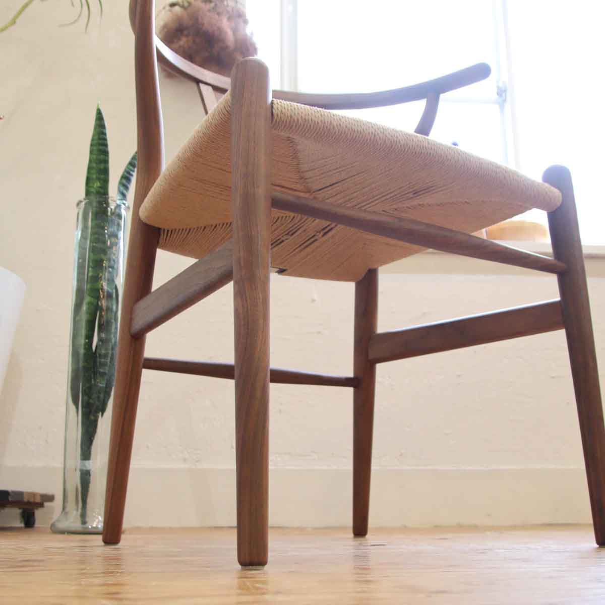 カールハンセン&サン / Carl Hansen & Søn Yチェア CH24 【10】ハンスJ.ウェグナー ウォールナット材 中古