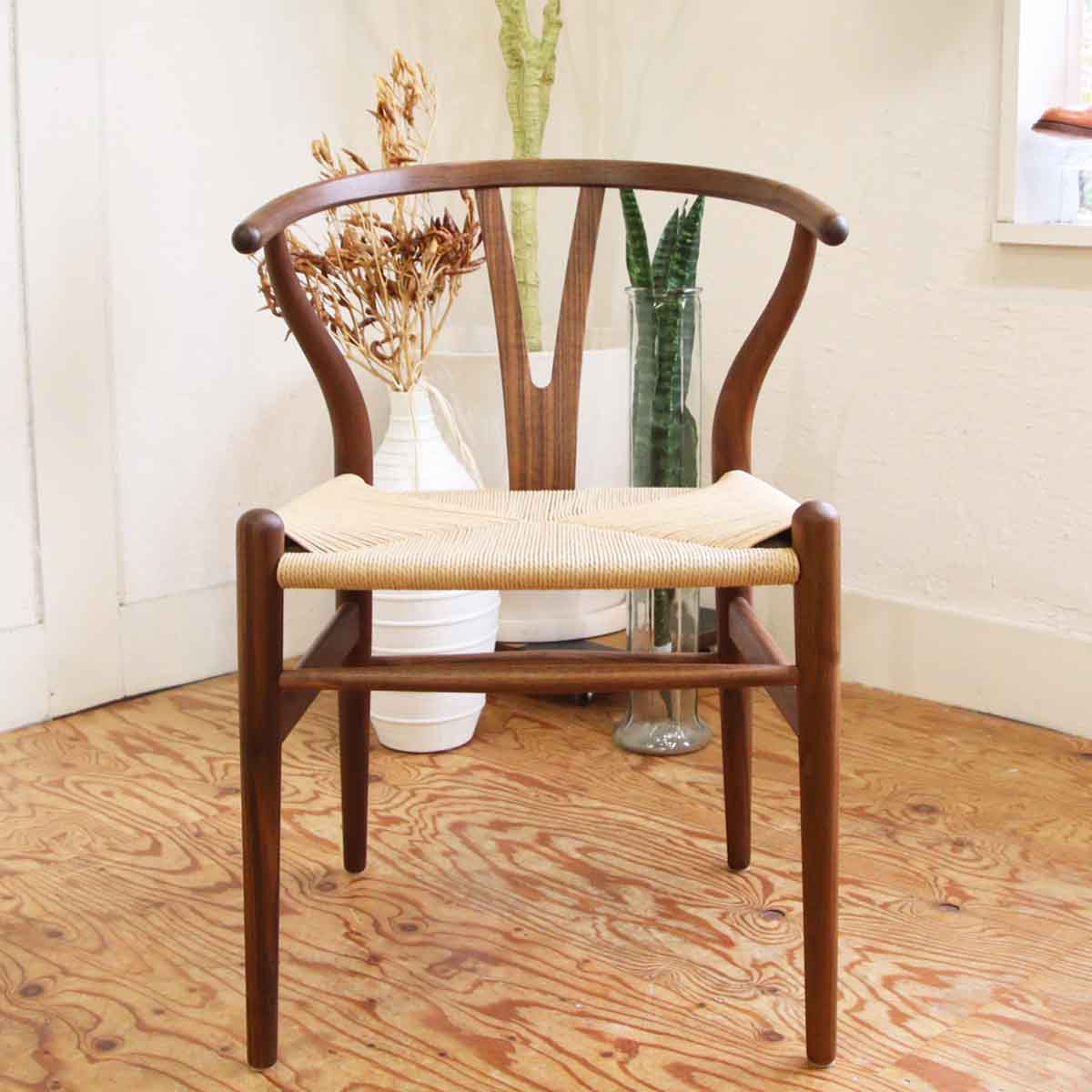 カールハンセン&サン / Carl Hansen & Søn Yチェア CH24 【12】ハンスJ.ウェグナー ウォールナット材 中古