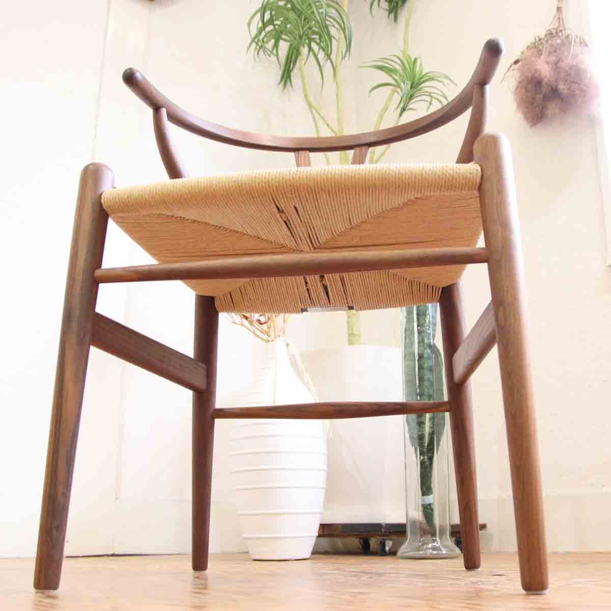 カールハンセン&サン / Carl Hansen & Søn Yチェア CH24 【12】ハンスJ.ウェグナー ウォールナット材 中古
