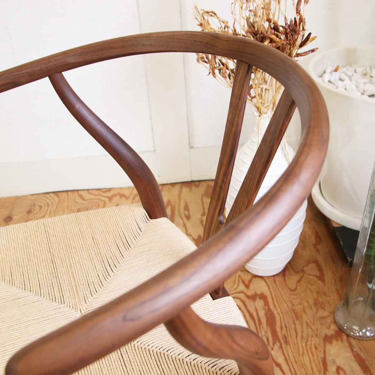 カールハンセン&サン / Carl Hansen & Søn Yチェア CH24 【12】ハンスJ.ウェグナー ウォールナット材 中古