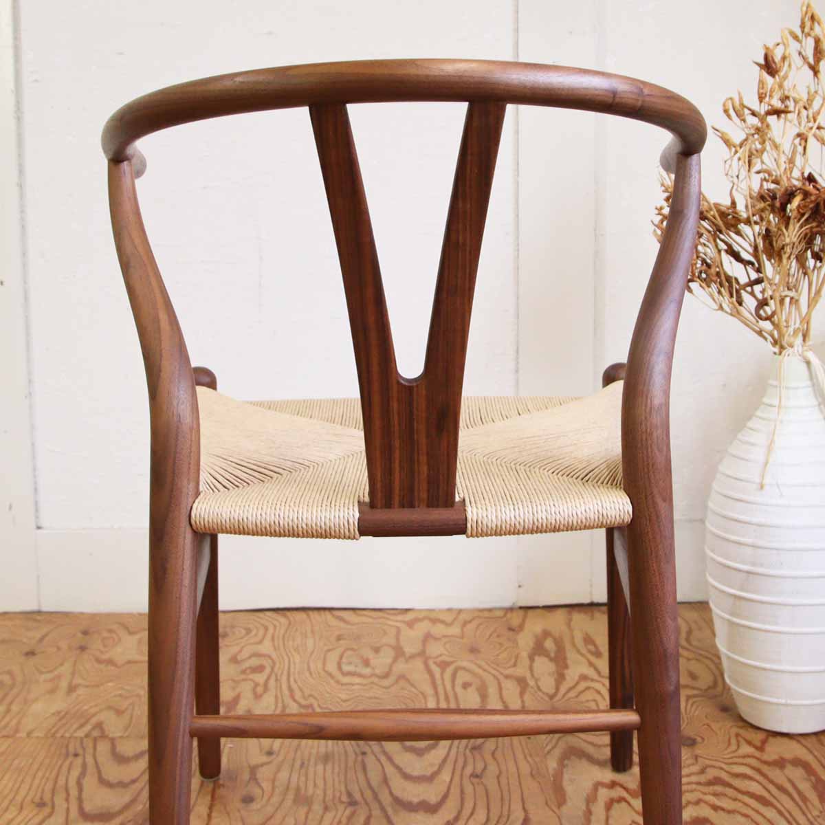 カールハンセン&サン / Carl Hansen & Søn Yチェア CH24 【12】ハンスJ.ウェグナー ウォールナット材 中古