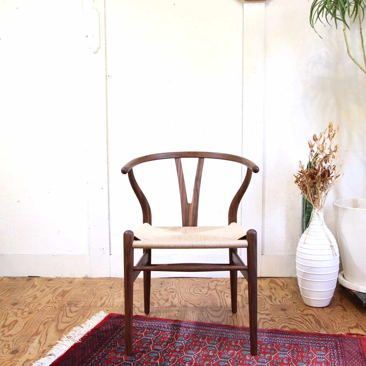 カールハンセン&サン / Carl Hansen & Søn Yチェア CH24 【6】ハンスJ.ウェグナー ウォールナット材  展示品