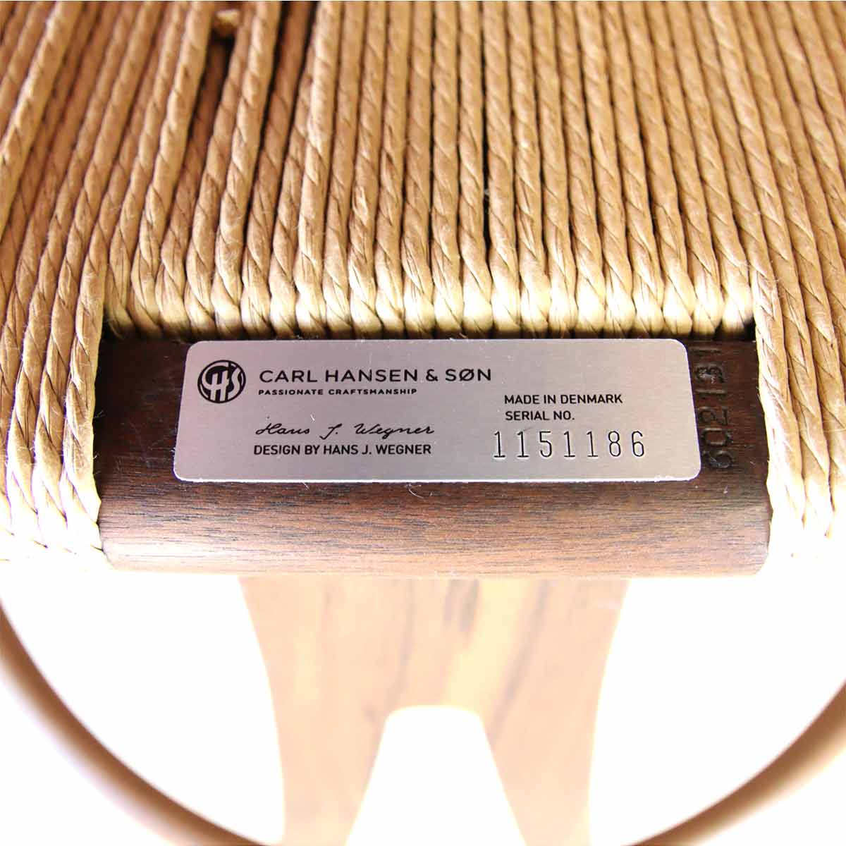 カールハンセン&サン / Carl Hansen & Søn Yチェア CH24 【6】ハンスJ.ウェグナー ウォールナット材  展示品