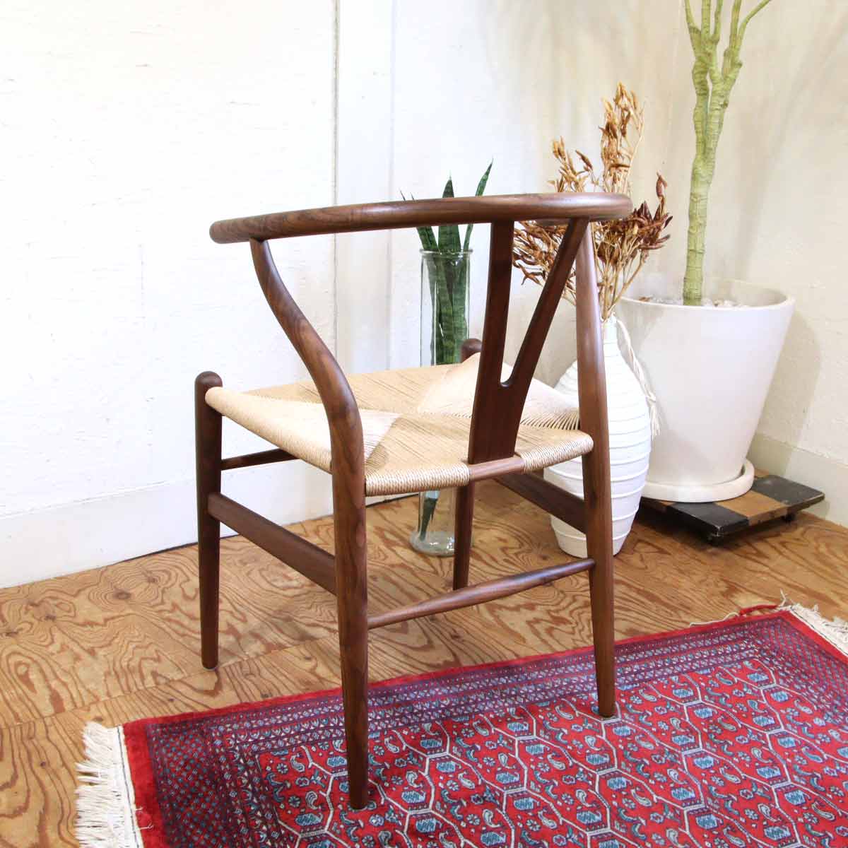 カールハンセン&サン / Carl Hansen & Søn Yチェア CH24 【7】ハンスJ.ウェグナー ウォールナット材 展示品