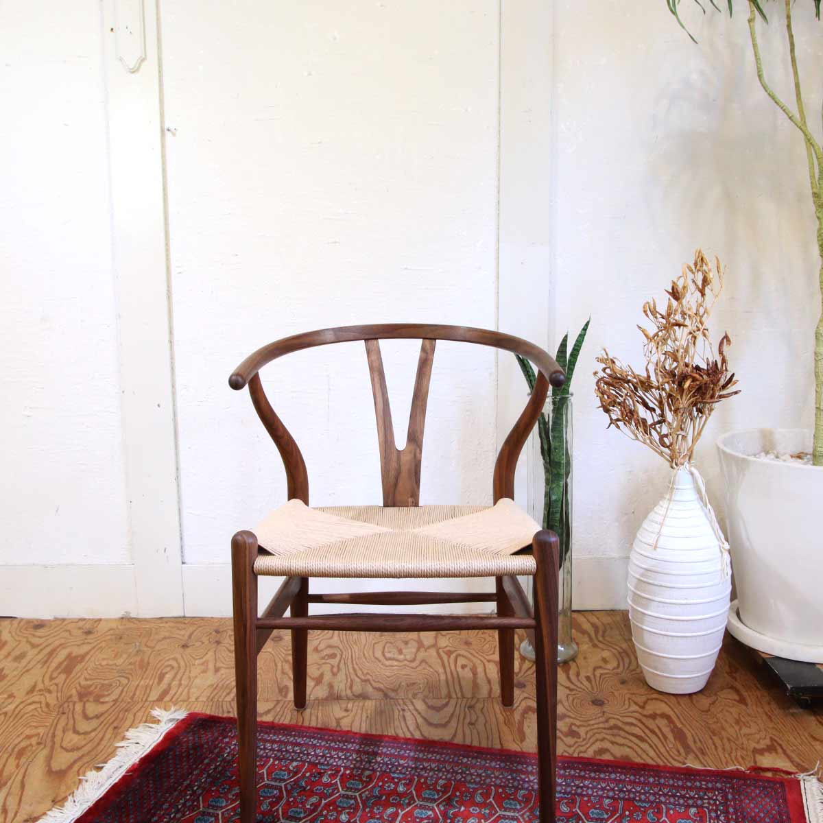 カールハンセン&サン / Carl Hansen & Søn Yチェア CH24 【9】ハンスJ.ウェグナー ウォールナット材 展示品