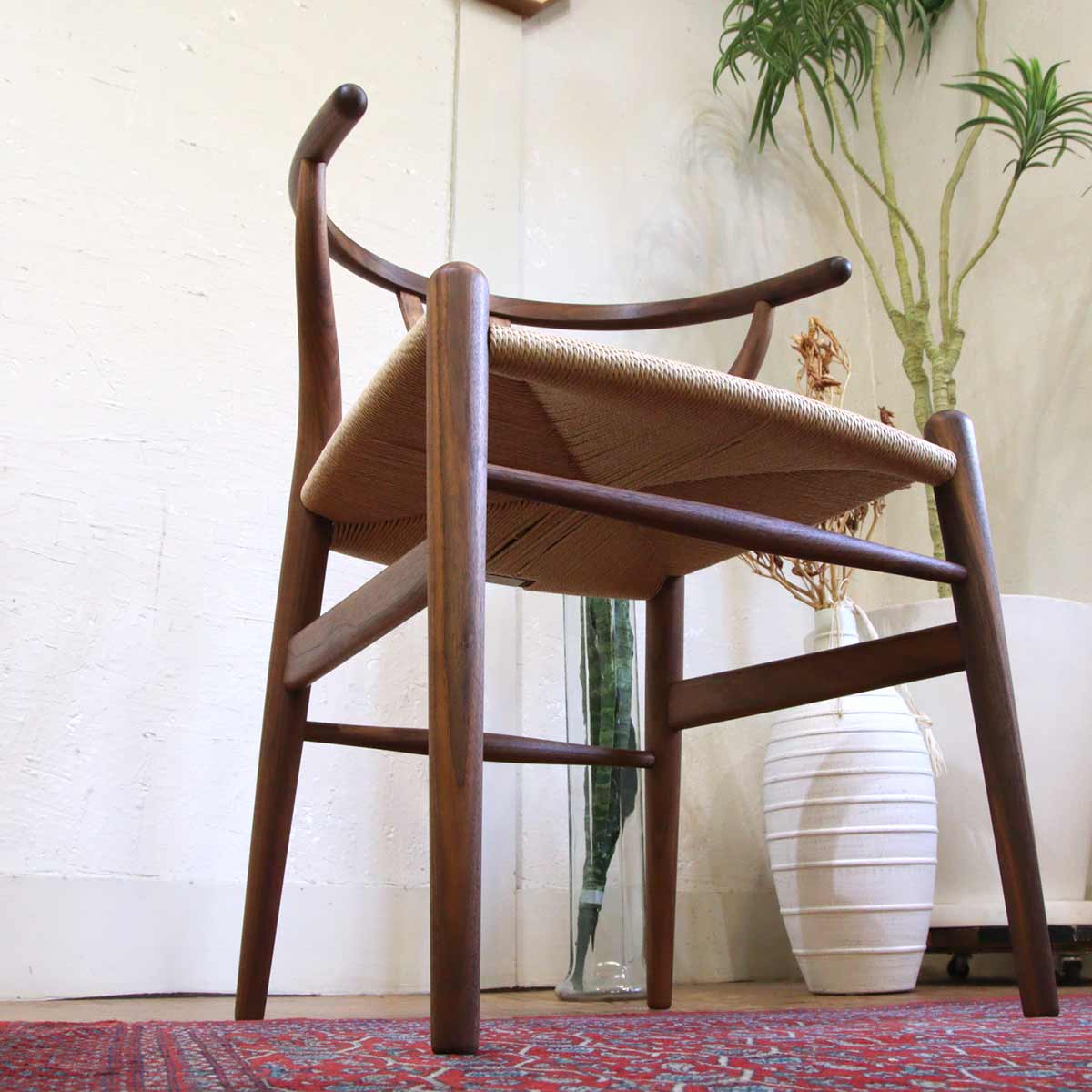 カールハンセン&サン / Carl Hansen & Søn Yチェア CH24 【9】ハンスJ.ウェグナー ウォールナット材 展示品