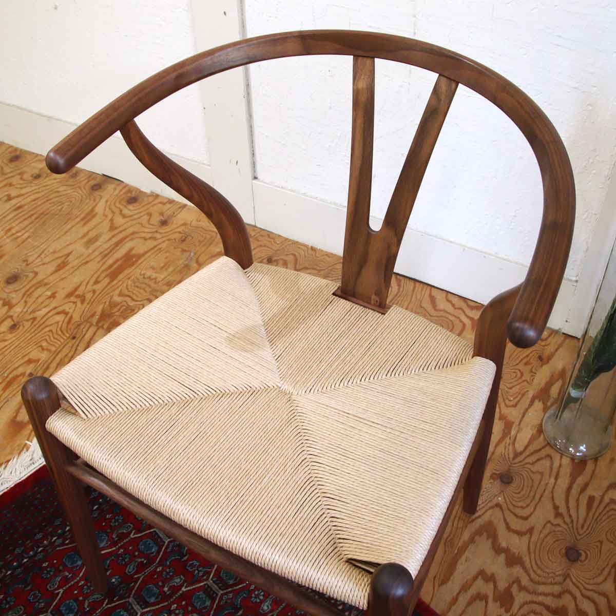 カールハンセン&サン / Carl Hansen & Søn Yチェア CH24 【9】ハンスJ.ウェグナー ウォールナット材 展示品