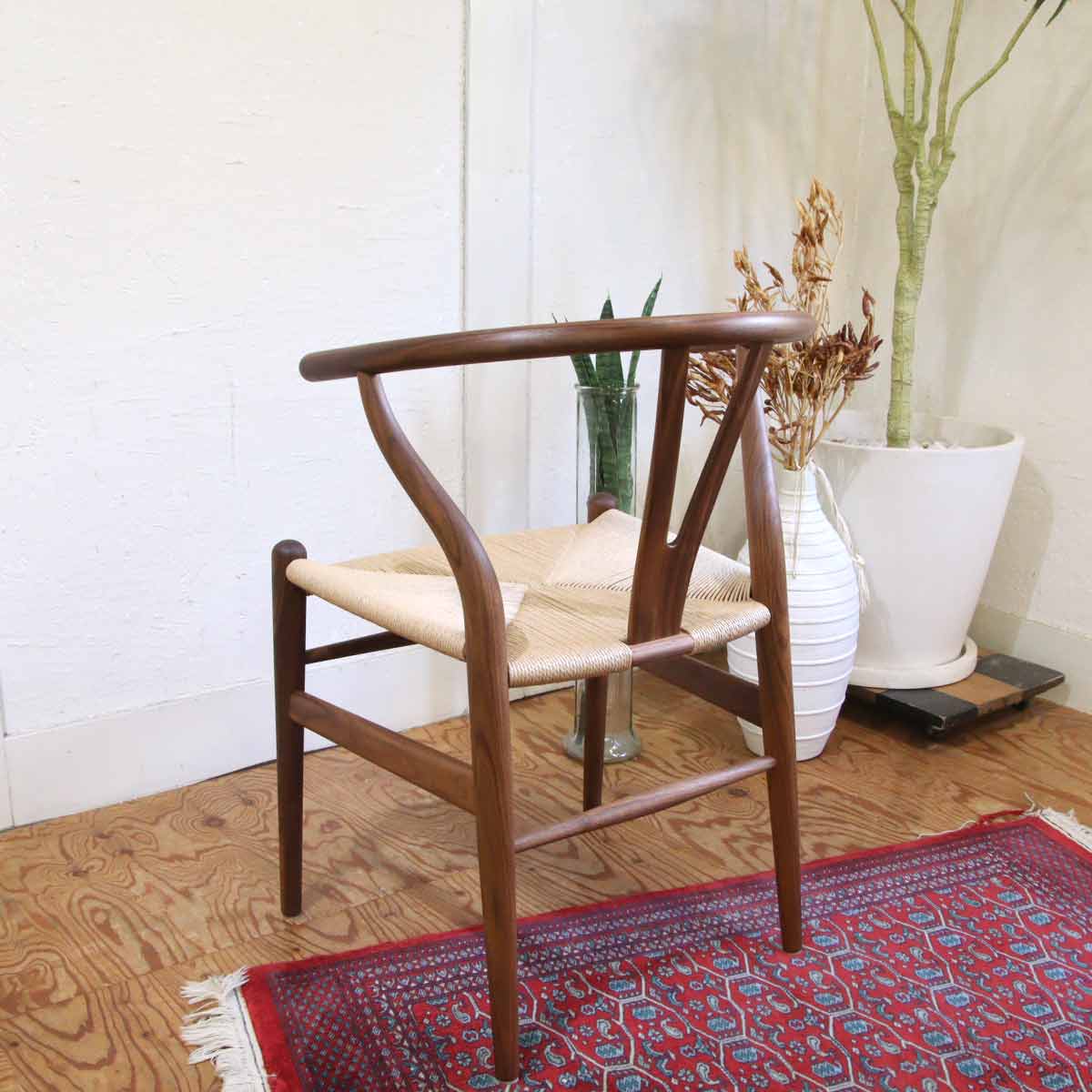カールハンセン&サン / Carl Hansen & Søn Yチェア CH24 【9】ハンスJ.ウェグナー ウォールナット材 展示品