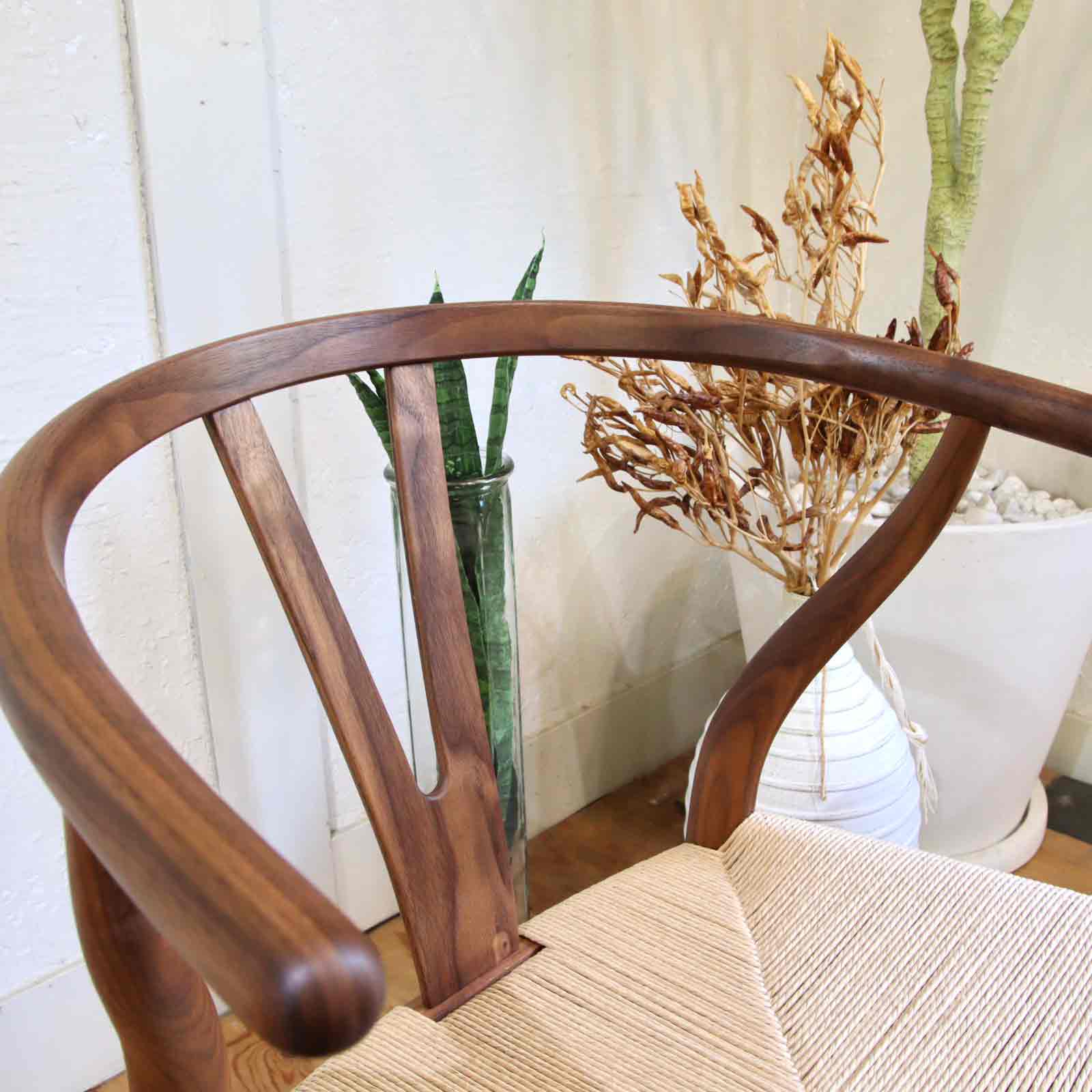 カールハンセン&サン / Carl Hansen & Søn Yチェア CH24 【9】ハンスJ.ウェグナー ウォールナット材 展示品
