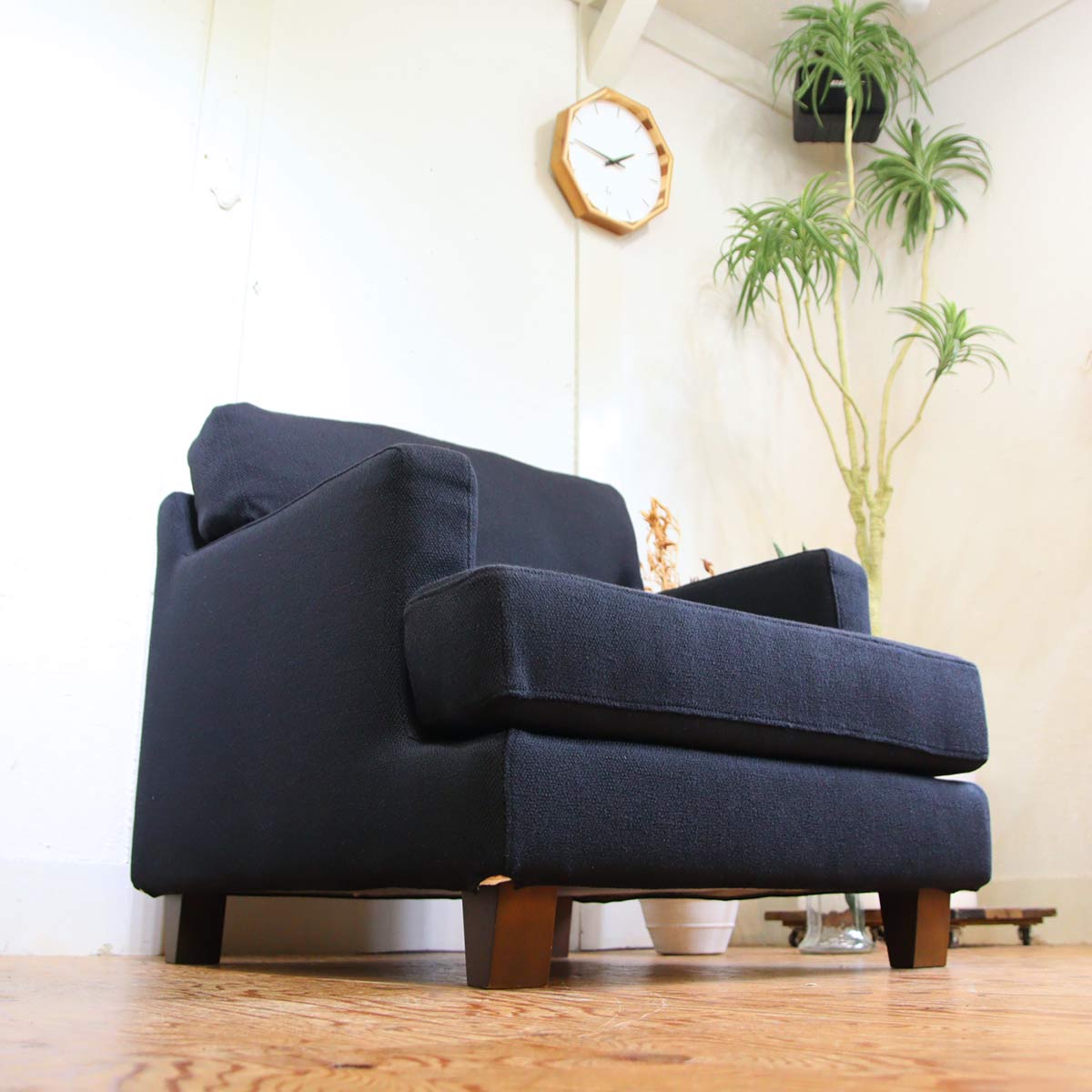 フクラ / HUKLA ラコンテ 1Pソファ 一人掛け 【2】 モダンソファ展示品
