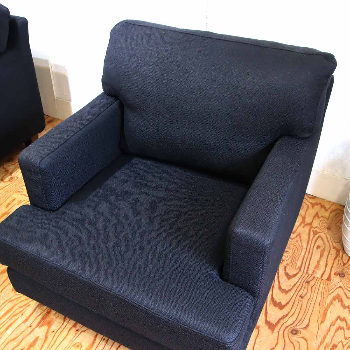 フクラ / HUKLA ラコンテ 1Pソファ 一人掛け 【2】 モダンソファ展示品