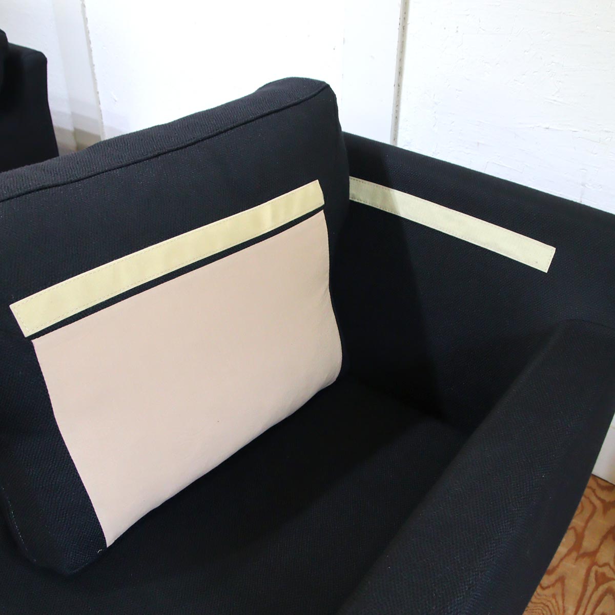 フクラ / HUKLA ラコンテ 1Pソファ 一人掛け 【2】 モダンソファ展示品