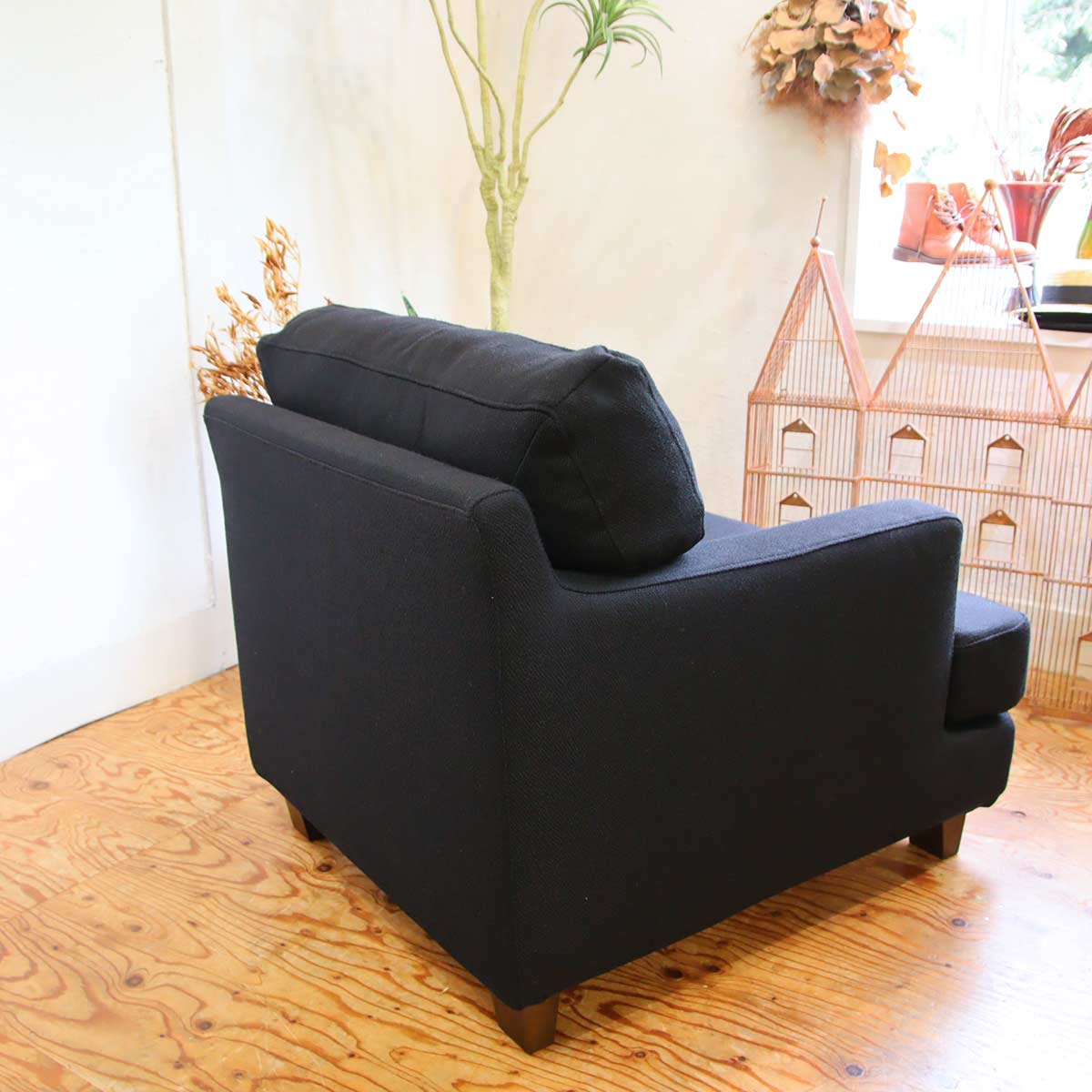 フクラ / HUKLA ラコンテ 1Pソファ 一人掛け 【2】 モダンソファ展示品