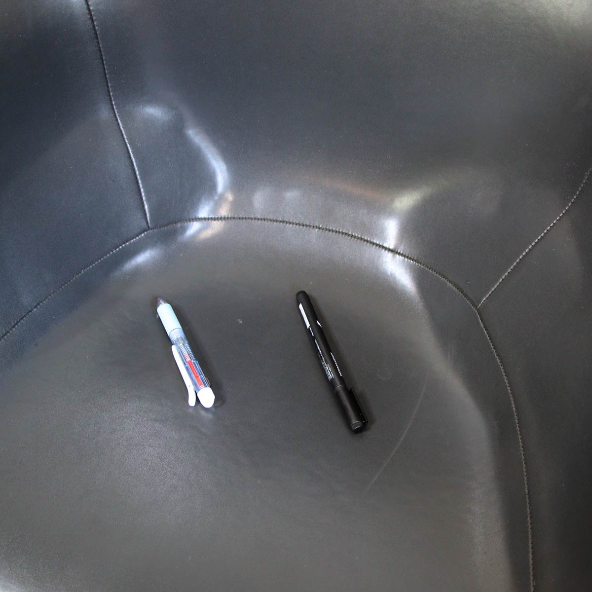 ハーマンミラー / Herman Miller アームシェルチェア 3rd Hベース チャールズ&レイ・イームズ FRP ヴィンテージ