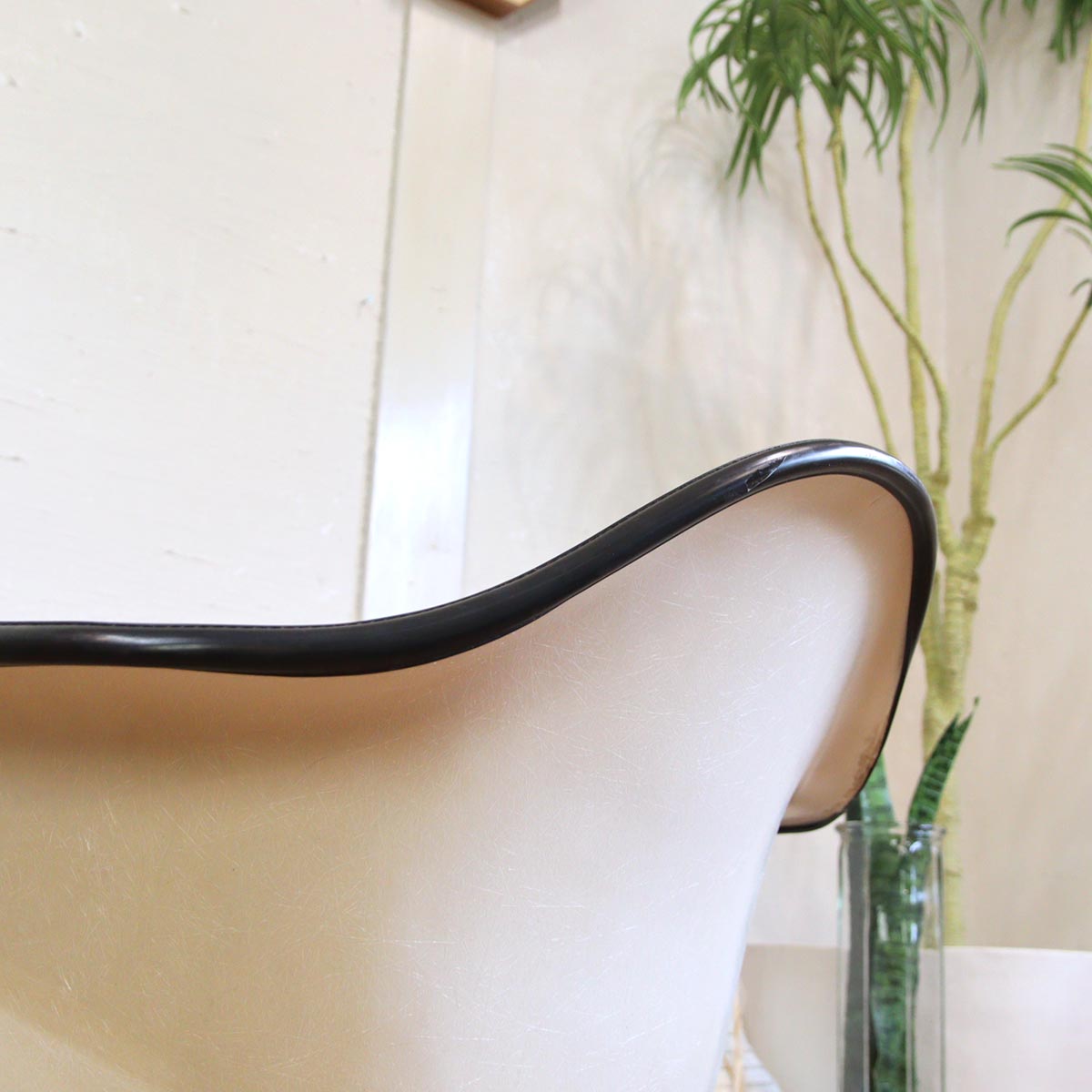 ハーマンミラー / Herman Miller アームシェルチェア 3rd Hベース チャールズ&レイ・イームズ FRP ヴィンテージ
