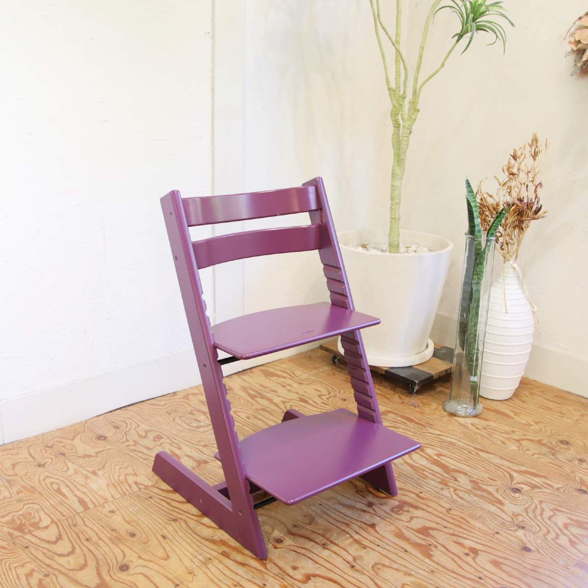 ストッケ / Stokke トリップトラップ / TRIPP TRAPP 北欧 子供用椅子 