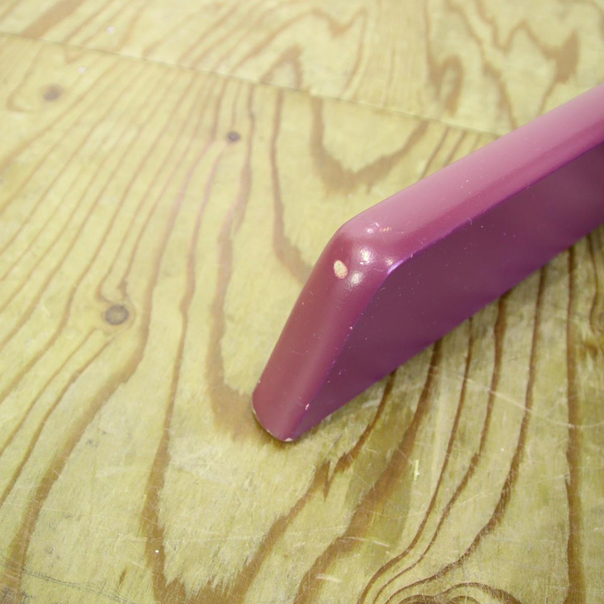 ストッケ / Stokke トリップトラップ / TRIPP TRAPP 北欧 子供用椅子 パープル 【1】 中古