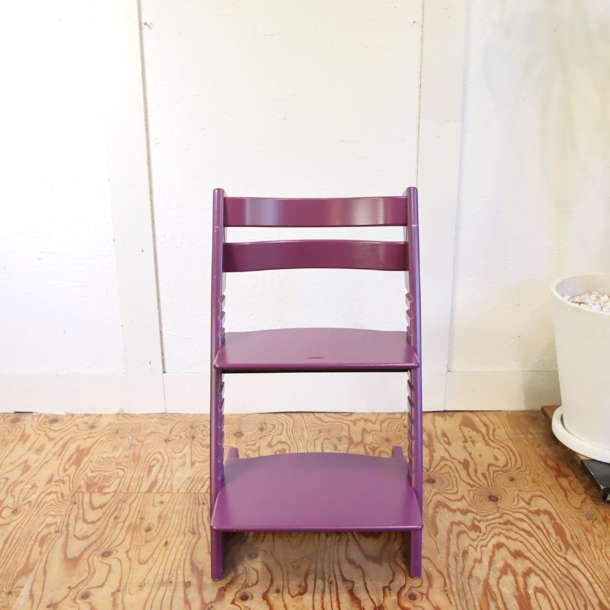 ストッケ / Stokke トリップトラップ / TRIPP TRAPP 北欧 子供用椅子 