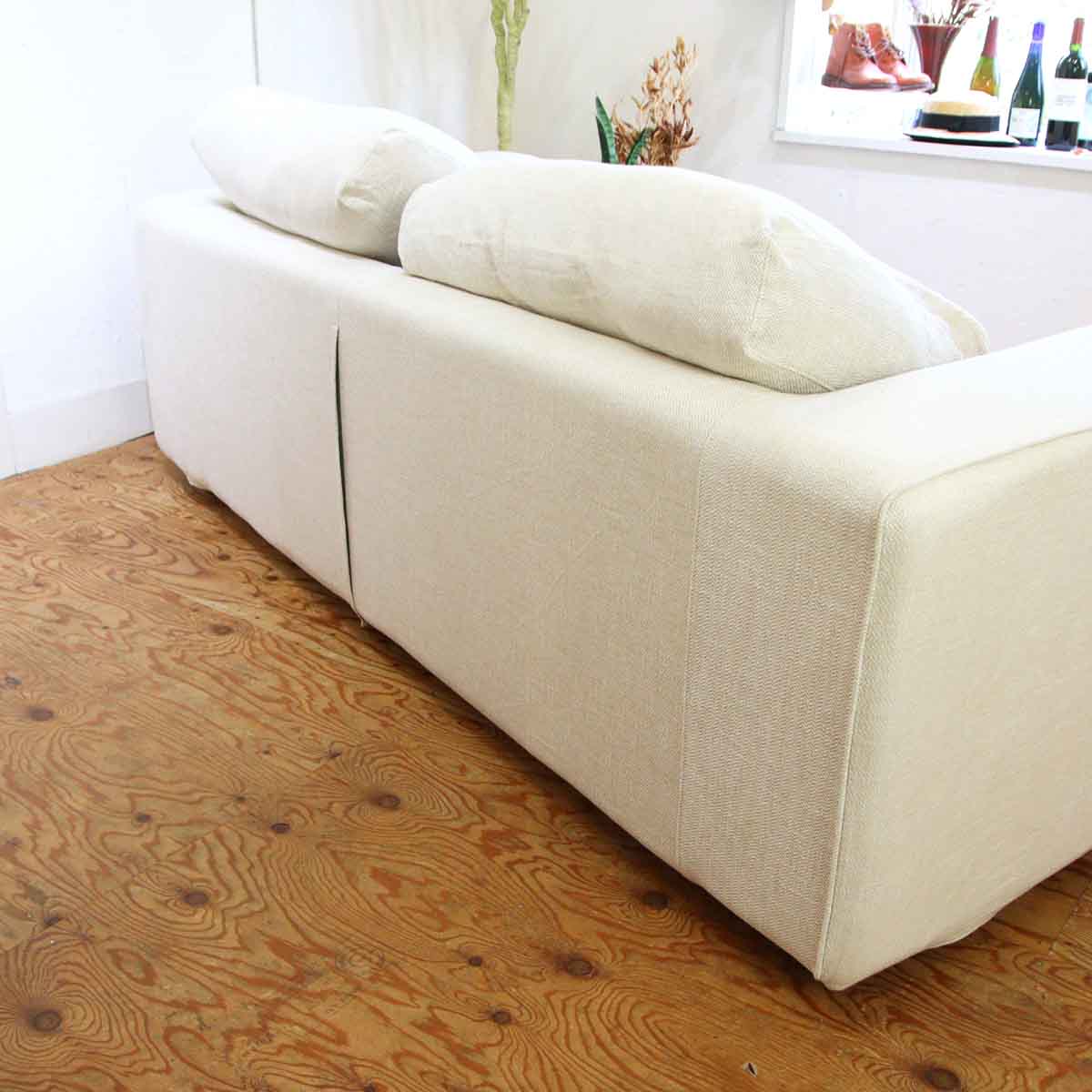 ザ・コンランショップ / THE CONRAN SHOP アニバーサリー ソファ 3人掛け トリプルソファ 中古 展示品