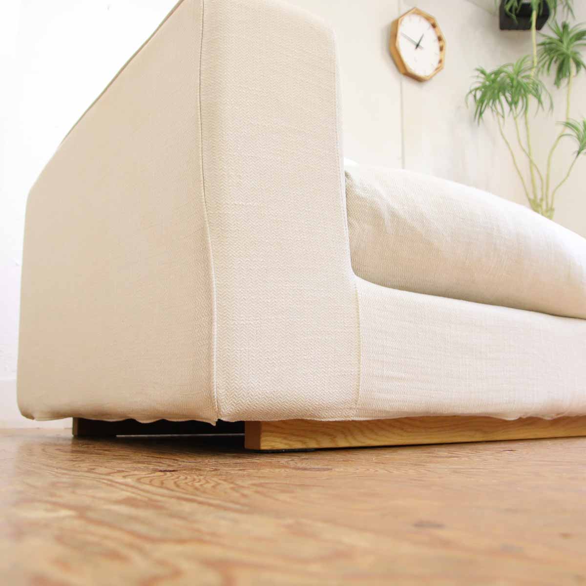 ザ・コンランショップ / THE CONRAN SHOP アニバーサリー ソファ 3人掛け トリプルソファ 中古 展示品