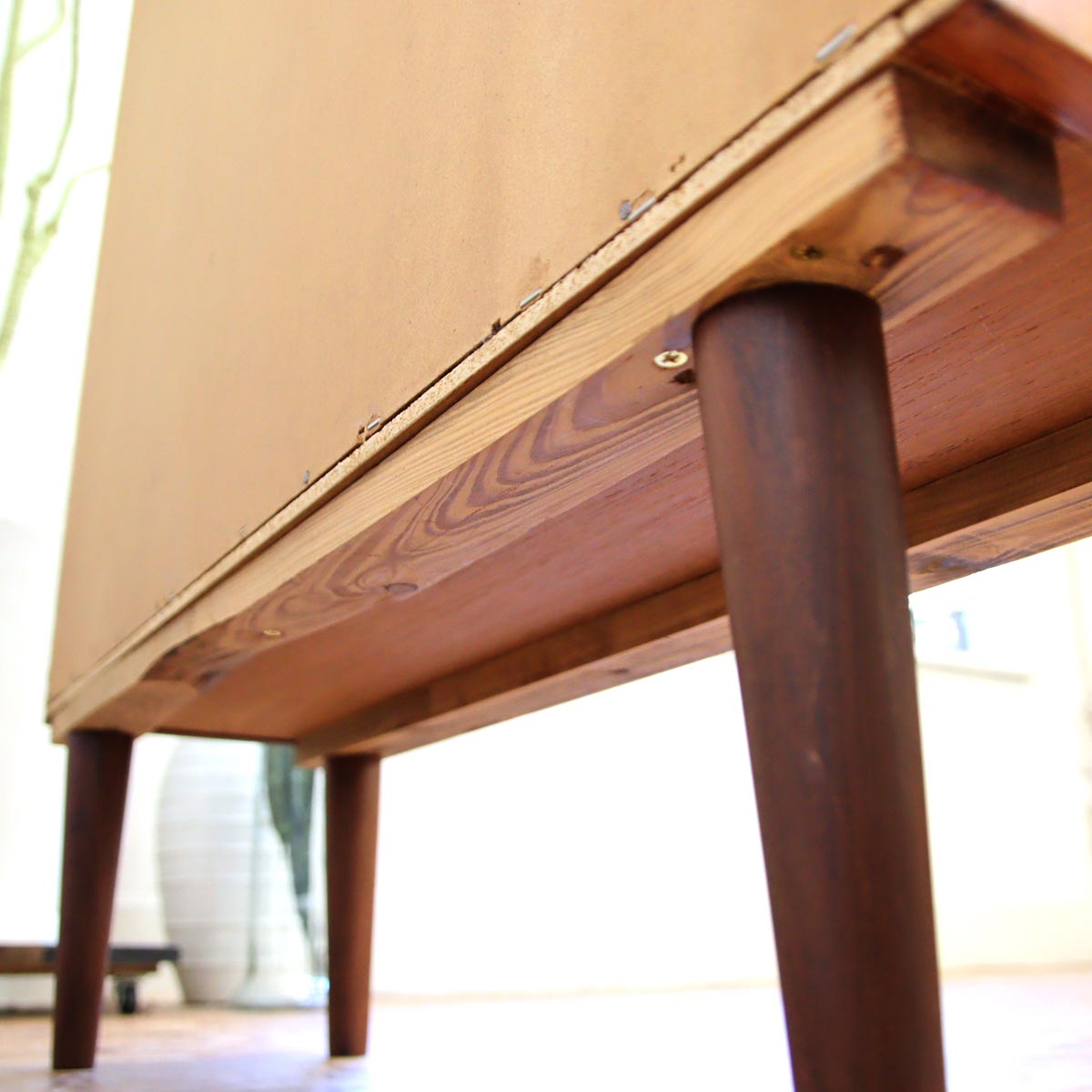 オープンシェルフ 北欧 デンマーク製 チーク 【1】 ヴィンテージ