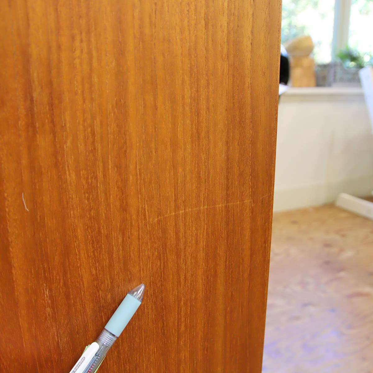 オープンシェルフ 北欧 デンマーク製 チーク 【1】 ヴィンテージ