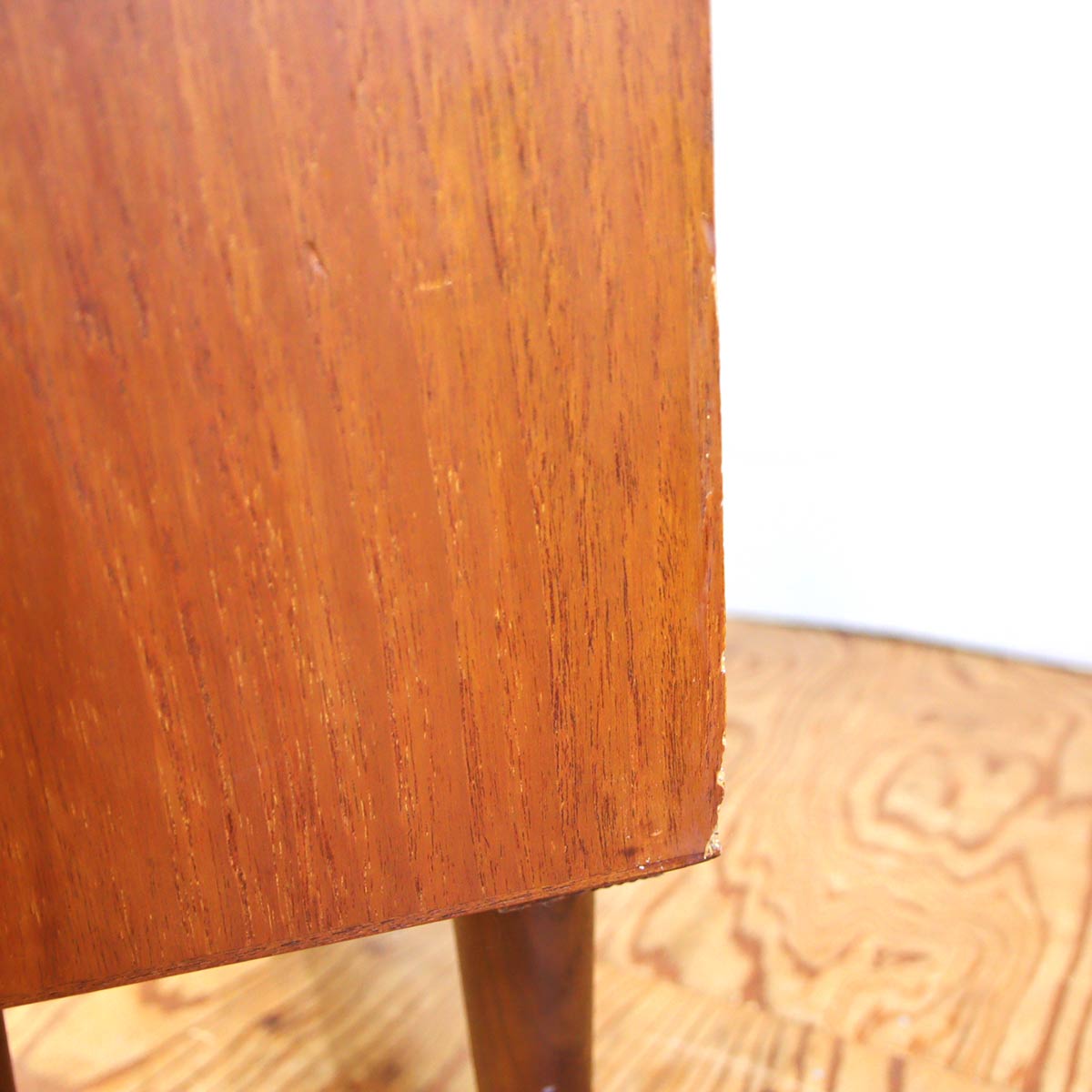 オープンシェルフ 北欧 デンマーク製 チーク 【2】 ヴィンテージ