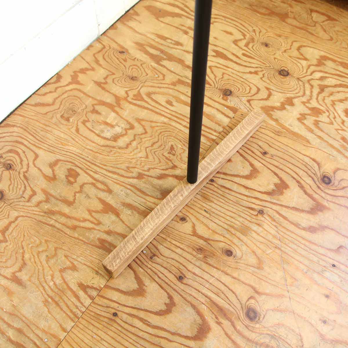 スウィッチ / SWITCH ラフ ハンガーラック ホワイトオーク 中古