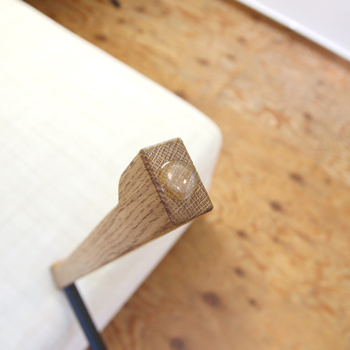 スウィッチ / SWITCH ラフ ハンガーラック ホワイトオーク 中古