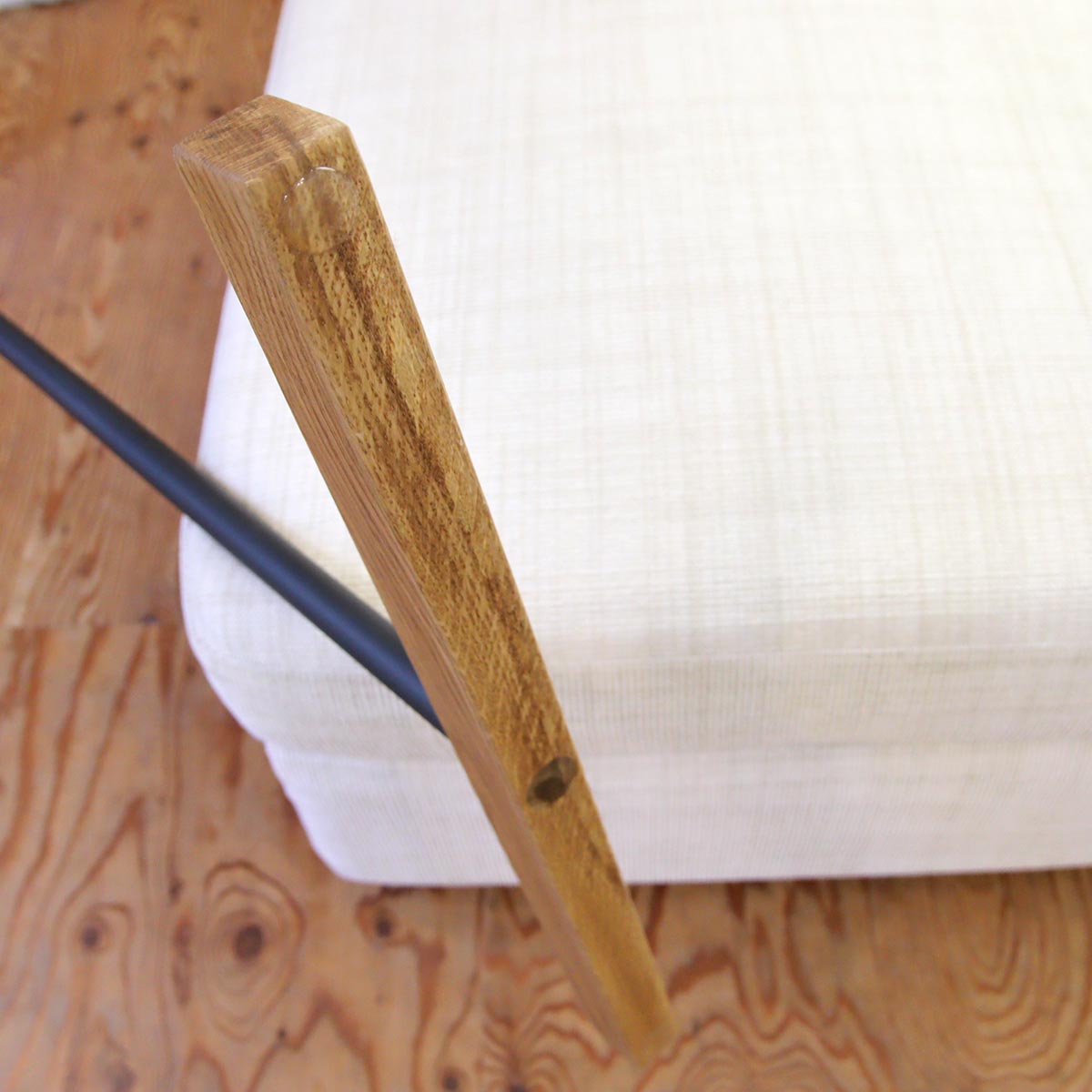 スウィッチ / SWITCH ラフ ハンガーラック ホワイトオーク 中古