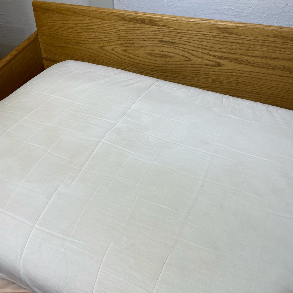 吉桂 source サラ / SALA Sofa 182 ソファ 3人掛け オーク 中古