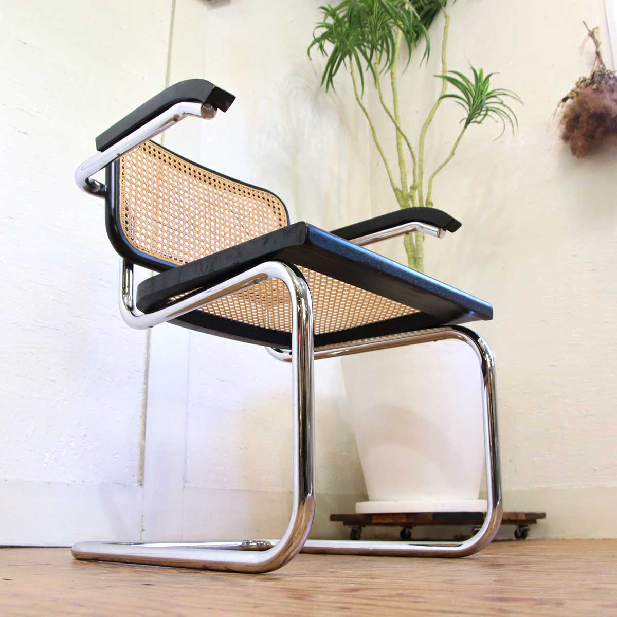 CESCA CHAIR チェスカチェア 【21】マルセル・ブロイヤー カンティレバー ヴィンテージ