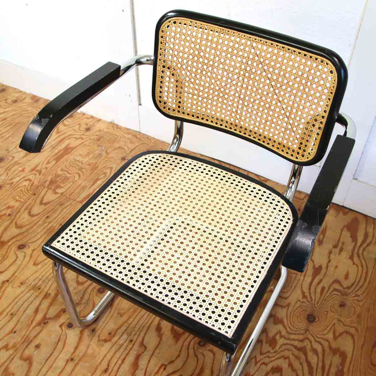 CESCA CHAIR チェスカチェア 【21】マルセル・ブロイヤー カンティレバー ヴィンテージ