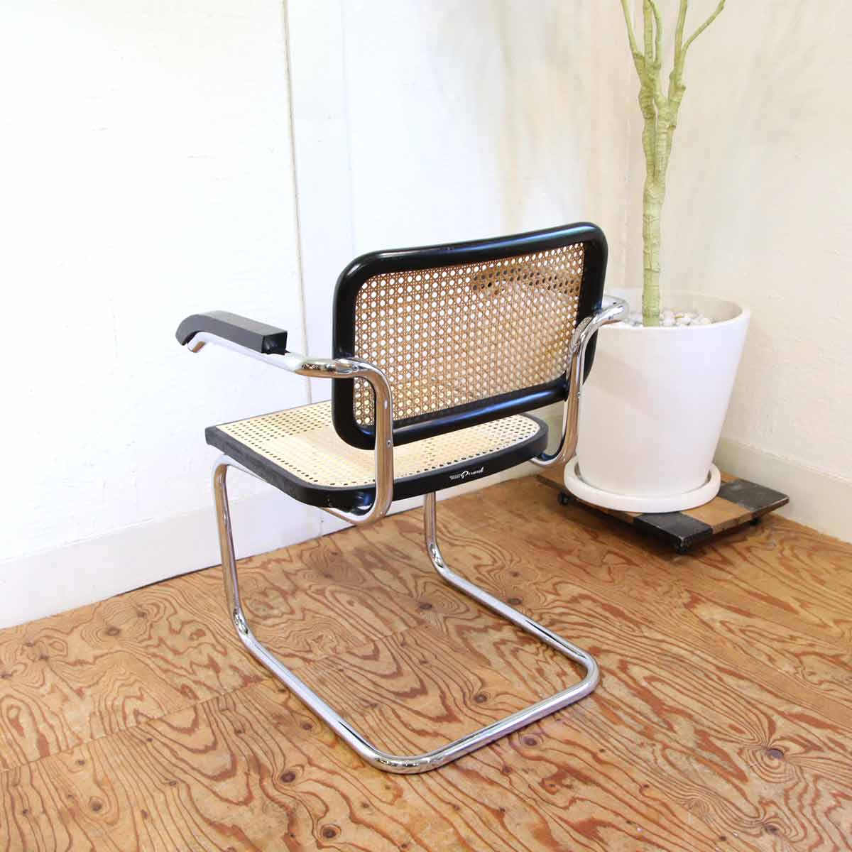 CESCA CHAIR チェスカチェア 【21】マルセル・ブロイヤー カンティレバー ヴィンテージ