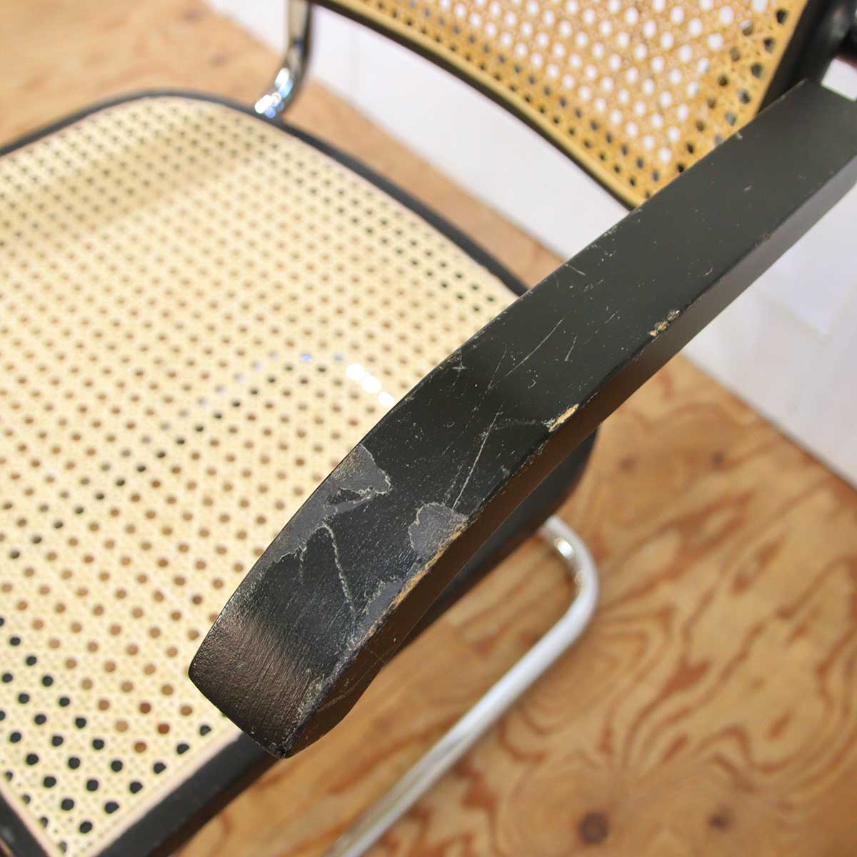 CESCA CHAIR チェスカチェア 【21】マルセル・ブロイヤー カンティレバー ヴィンテージ