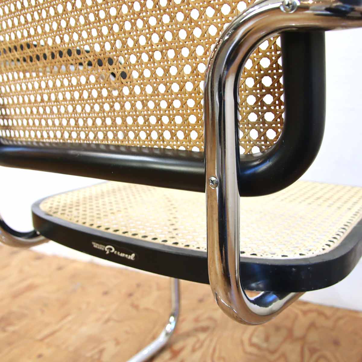 CESCA CHAIR チェスカチェア 【21】マルセル・ブロイヤー カンティレバー ヴィンテージ