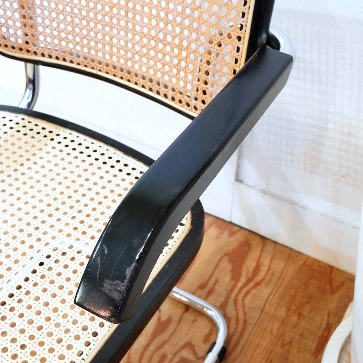 CESCA CHAIR チェスカチェア 【28】マルセル・ブロイヤー カンティレバー ヴィンテージ<i>動画</i>