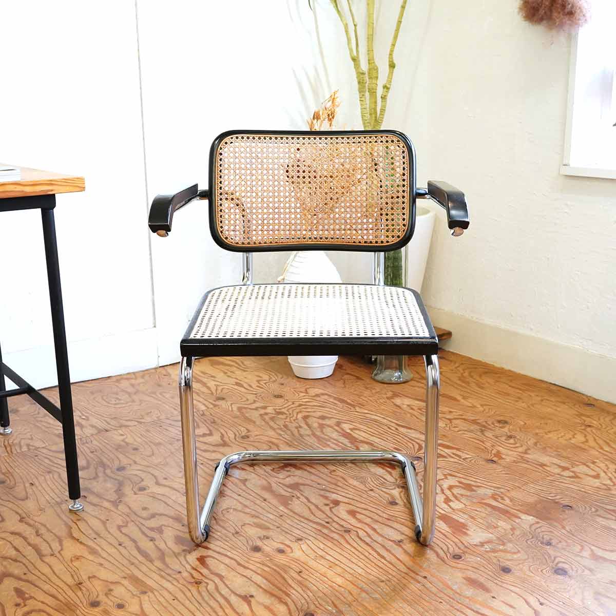 CESCA CHAIR チェスカチェア 【22】マルセル・ブロイヤー カンティレバー ヴィンテージ