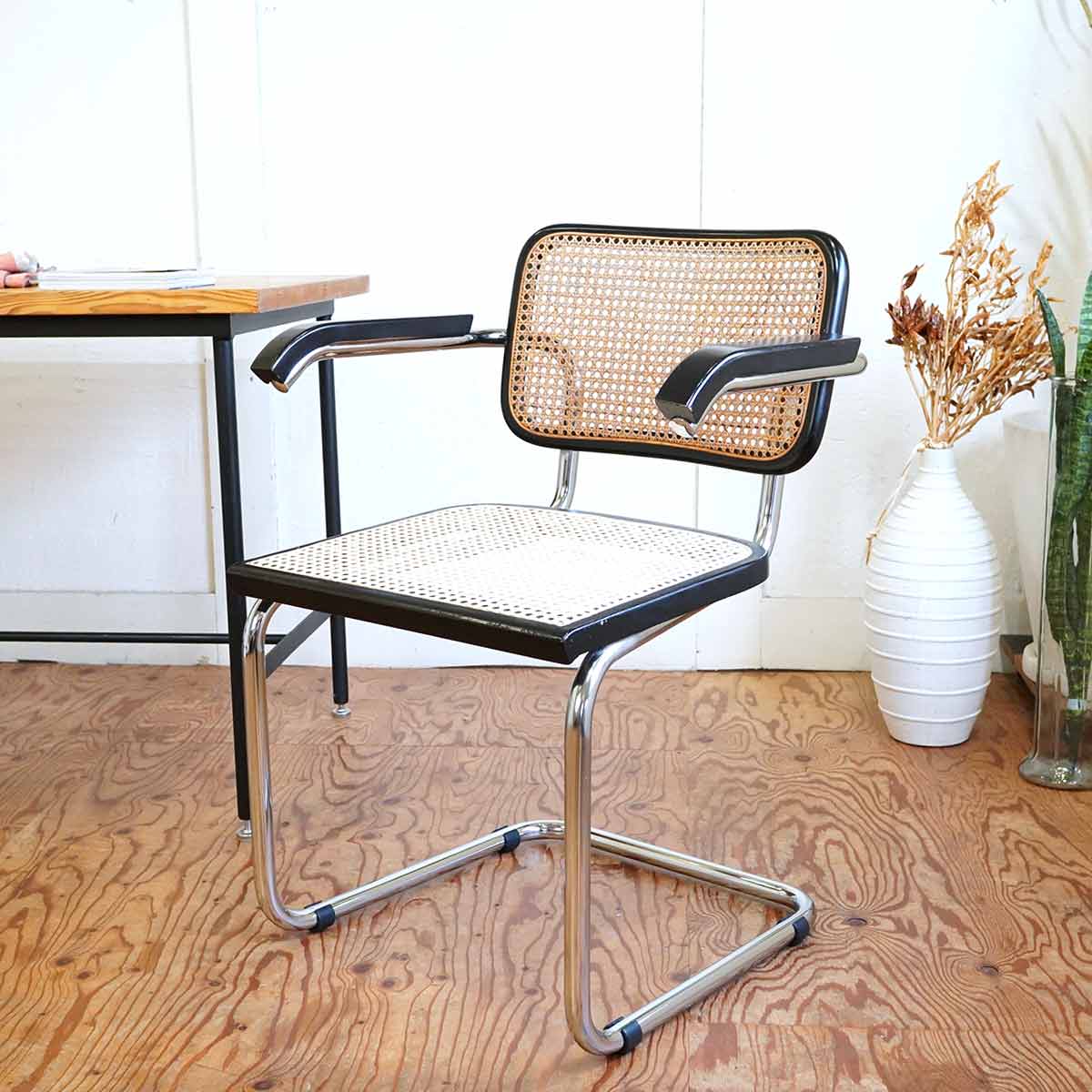 CESCA CHAIR チェスカチェア 【22】マルセル・ブロイヤー カンティ 
