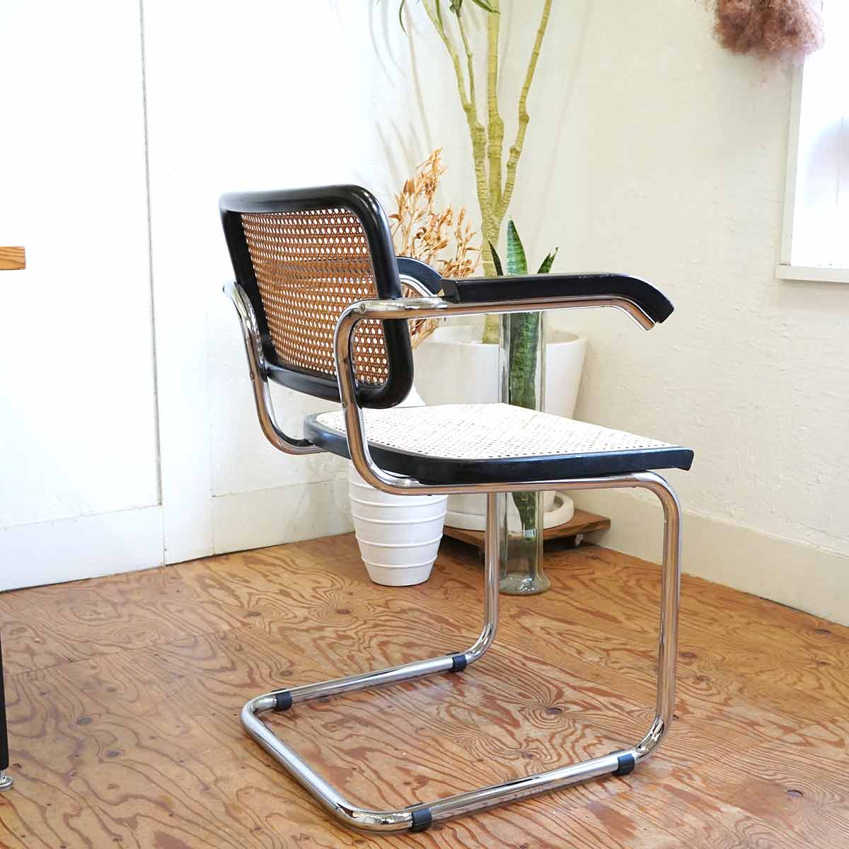CESCA CHAIR チェスカチェア 【22】マルセル・ブロイヤー カンティレバー ヴィンテージ