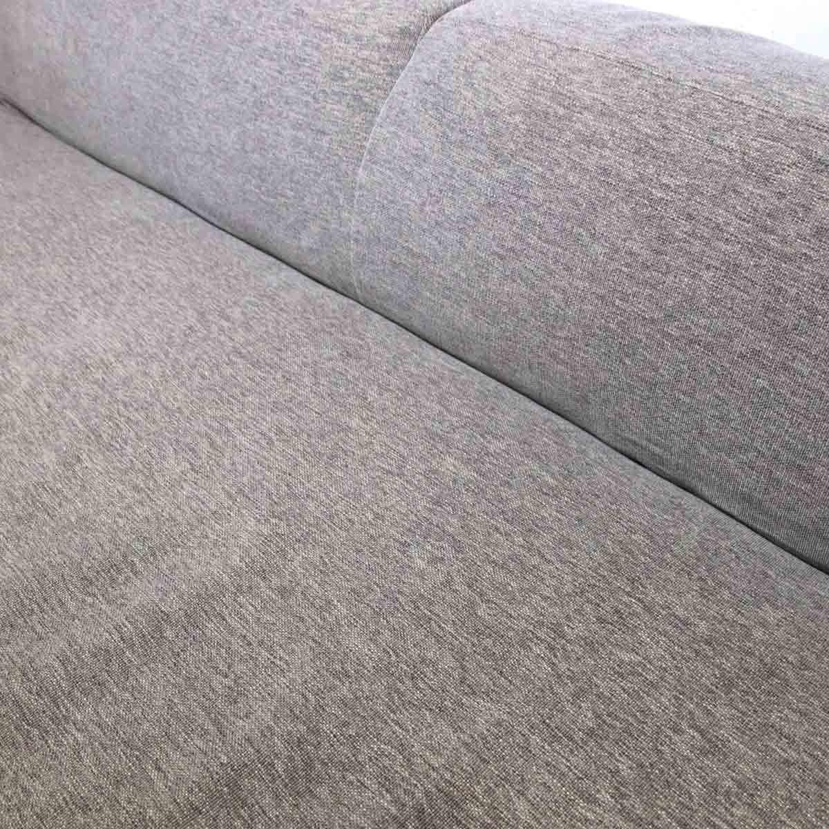 ノイエス / NOYES Decibel C4 ワイド 3人掛け 片ひじ ソファ 中古