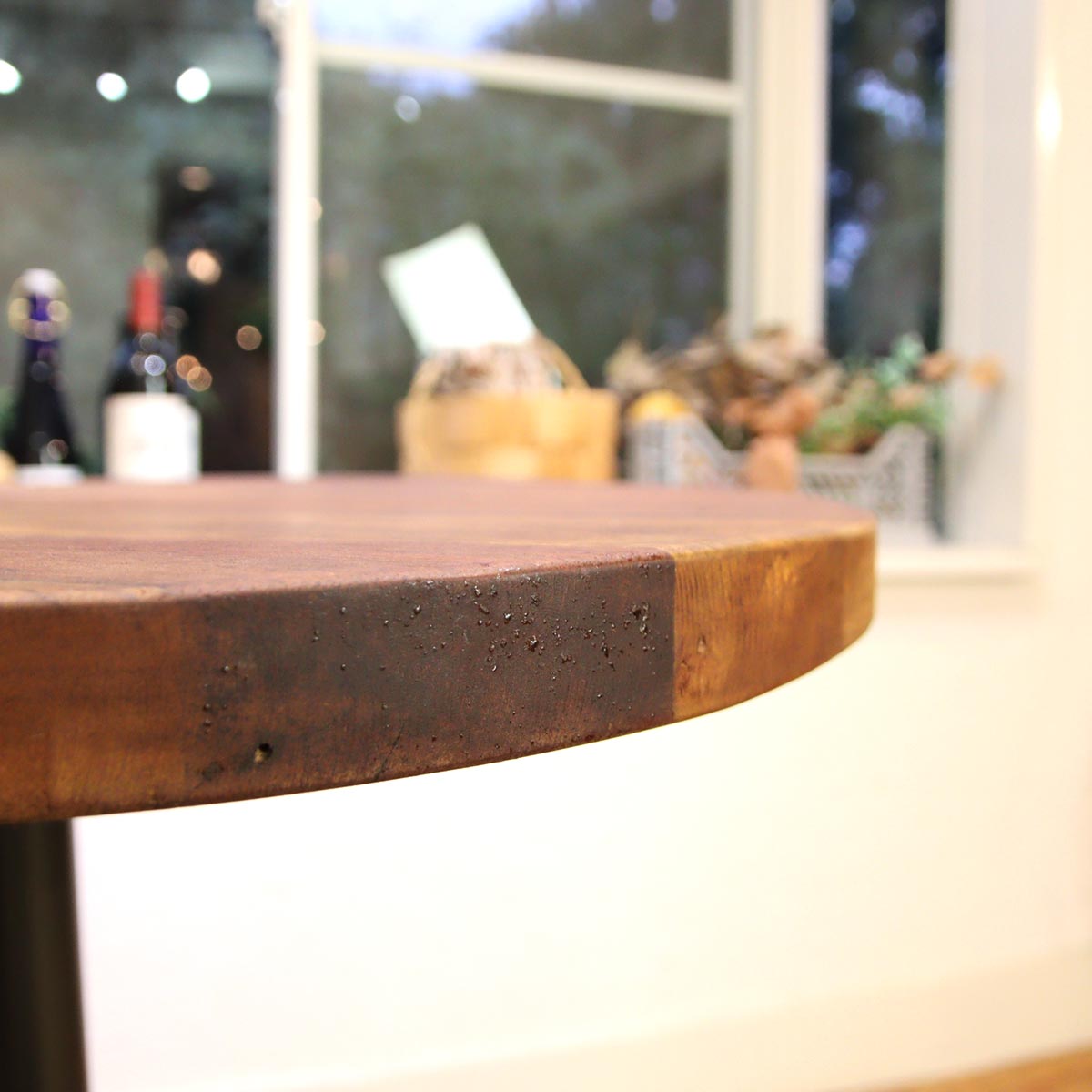 クラッシュゲート / CRASH GATE ディーエイト ディストリクトエイト ディーゼル ビストロテーブル 中古