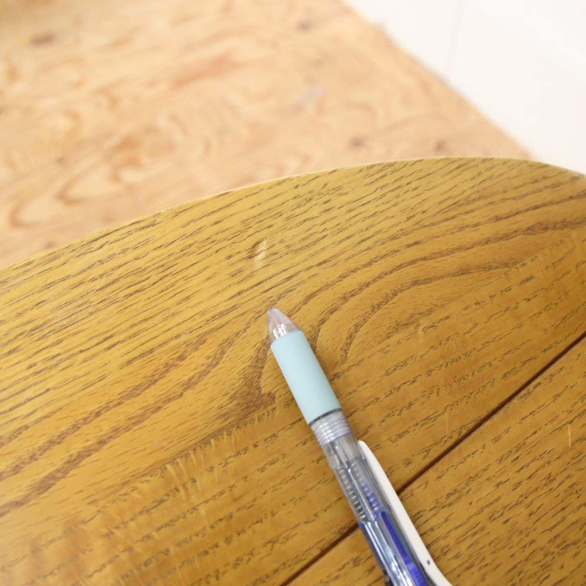 シラカワ 和蘇チェア【1】飛騨家具 ハイバックチェア オーク材 中古