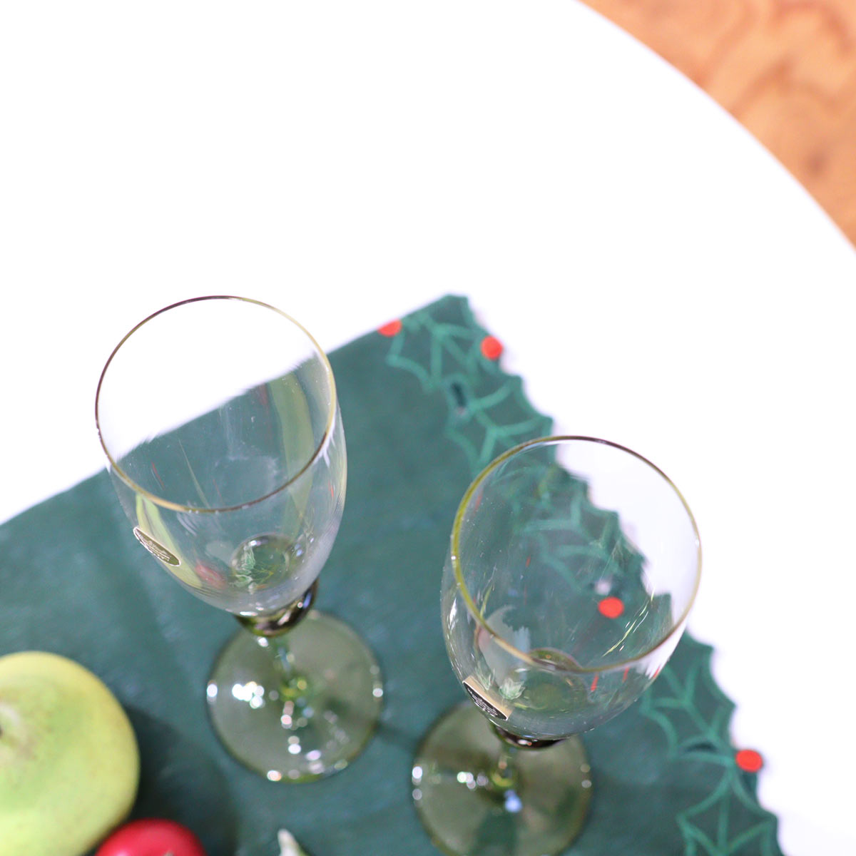 ローゼンタール / Rosenthal スタジオライン パピルス シャンパングラス 2客セット 【3】 ヴィンテージ