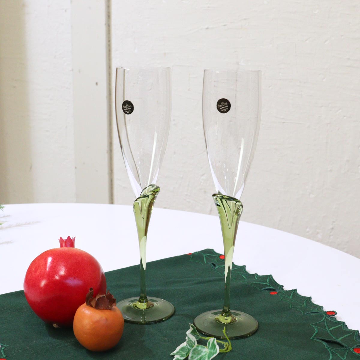 ローゼンタール / Rosenthal スタジオライン パピルス シャンパングラス 2客セット 【4】 ヴィンテージ