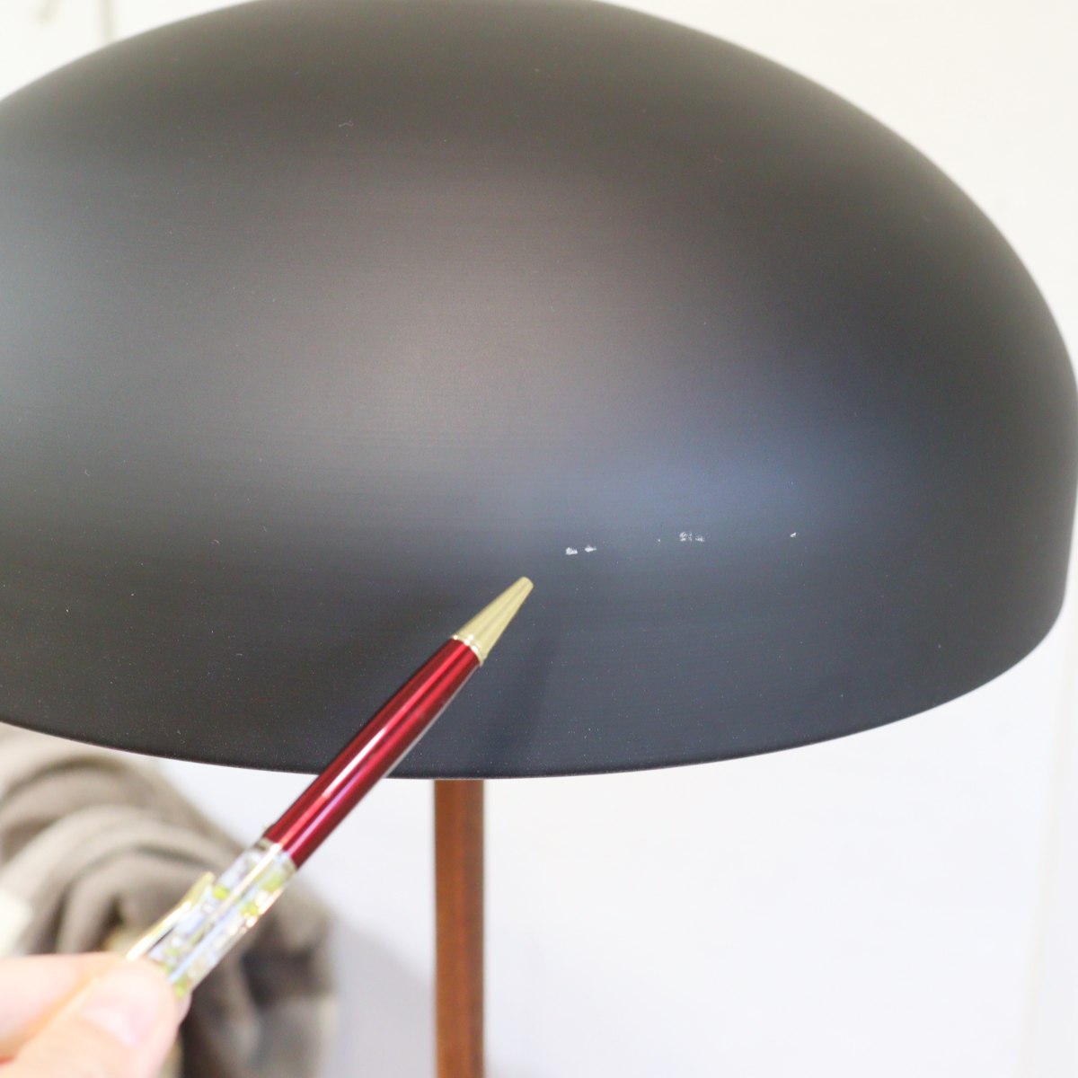 アプロス / APROZ ウェイン / WAYNE / F フロアライト 間接照明 ブラック 中古