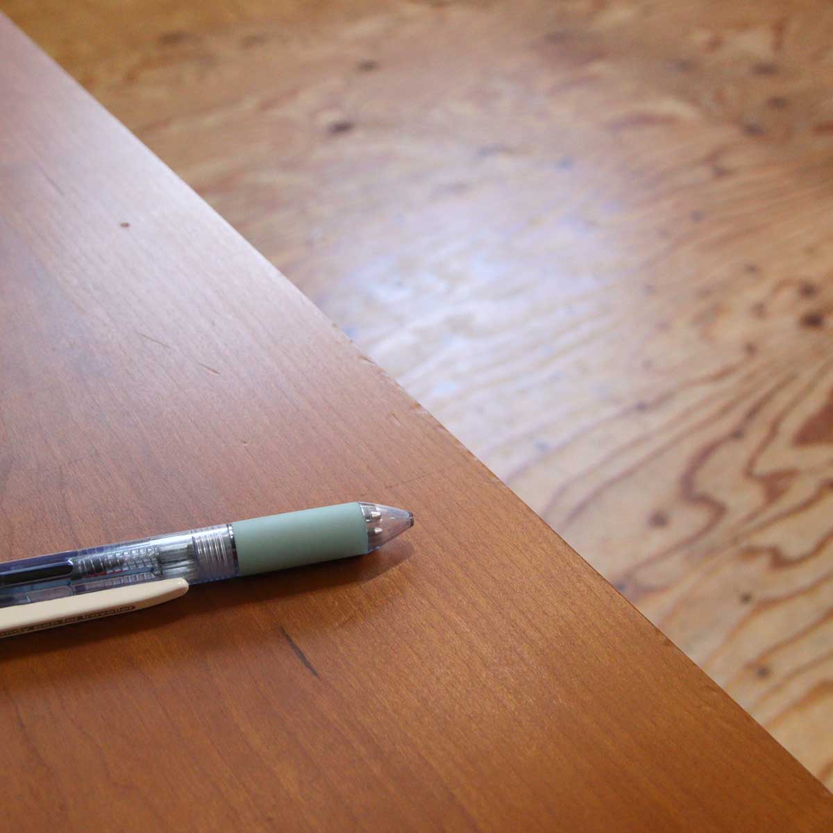 <i>動画</i>シャルドネ 柏木工 ドルチ / DOLCI ダイニングベンチ チェリー無垢材 中古