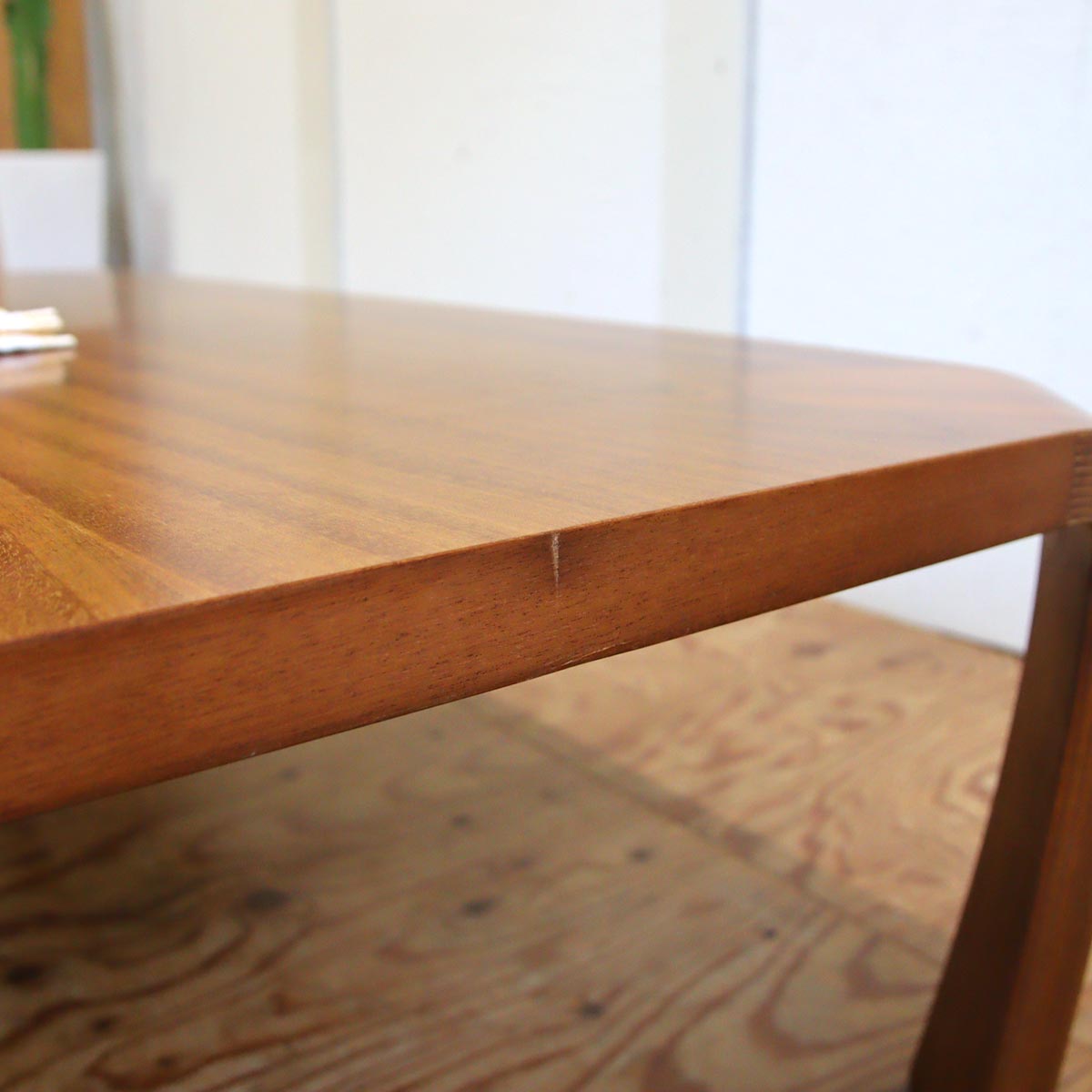 Tendo / 天童木工 座卓 ローテーブル チーク材 乾 三郎 ヴィンテージ